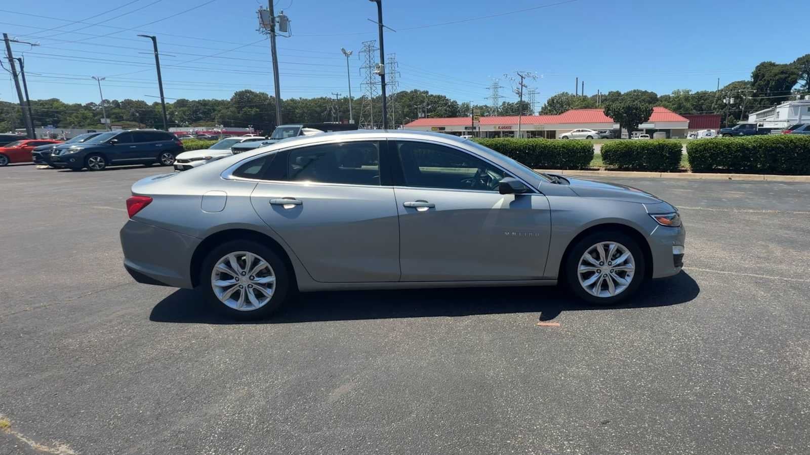 2024 Chevrolet Malibu LT