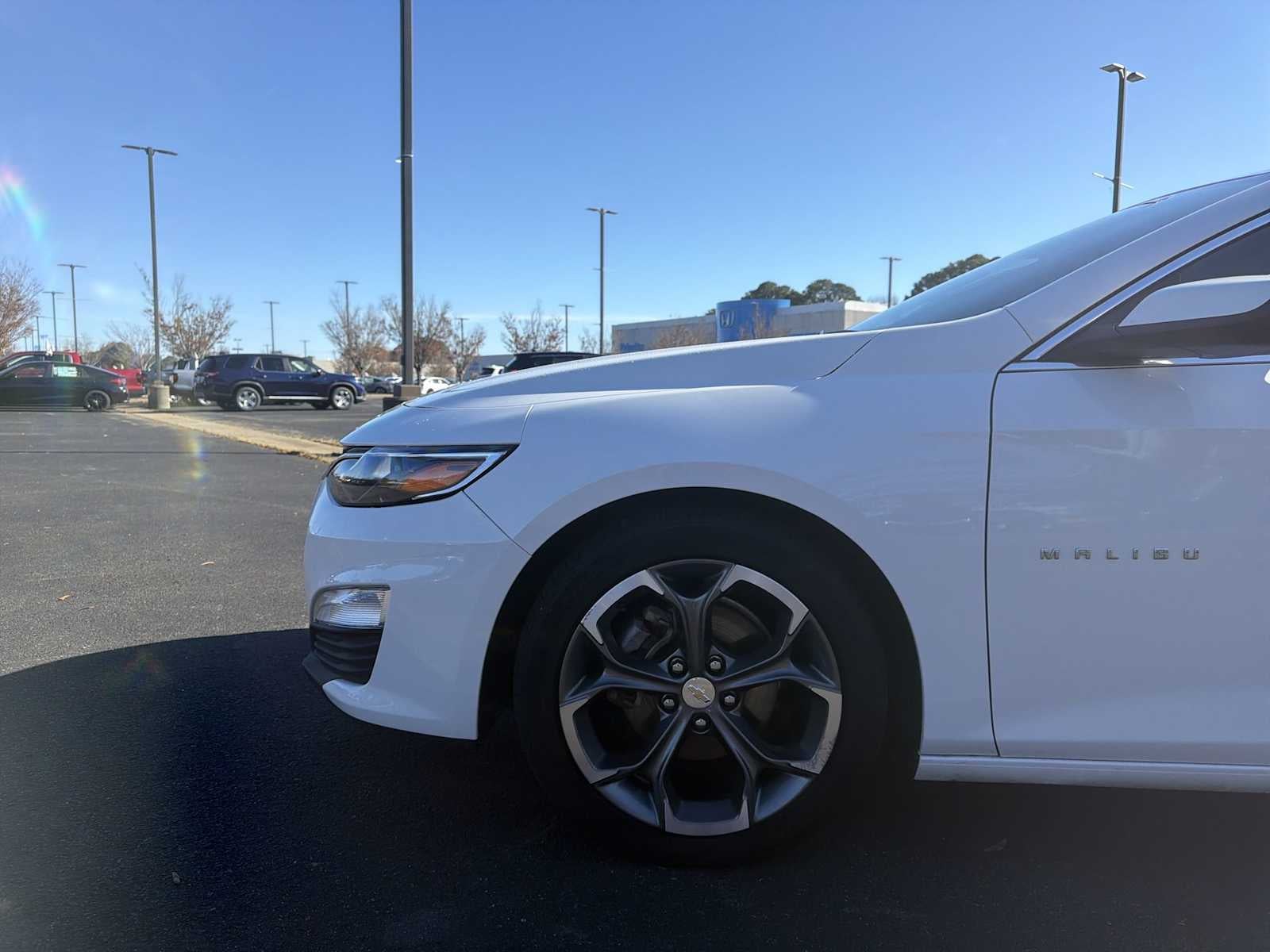 2024 Chevrolet Malibu LT