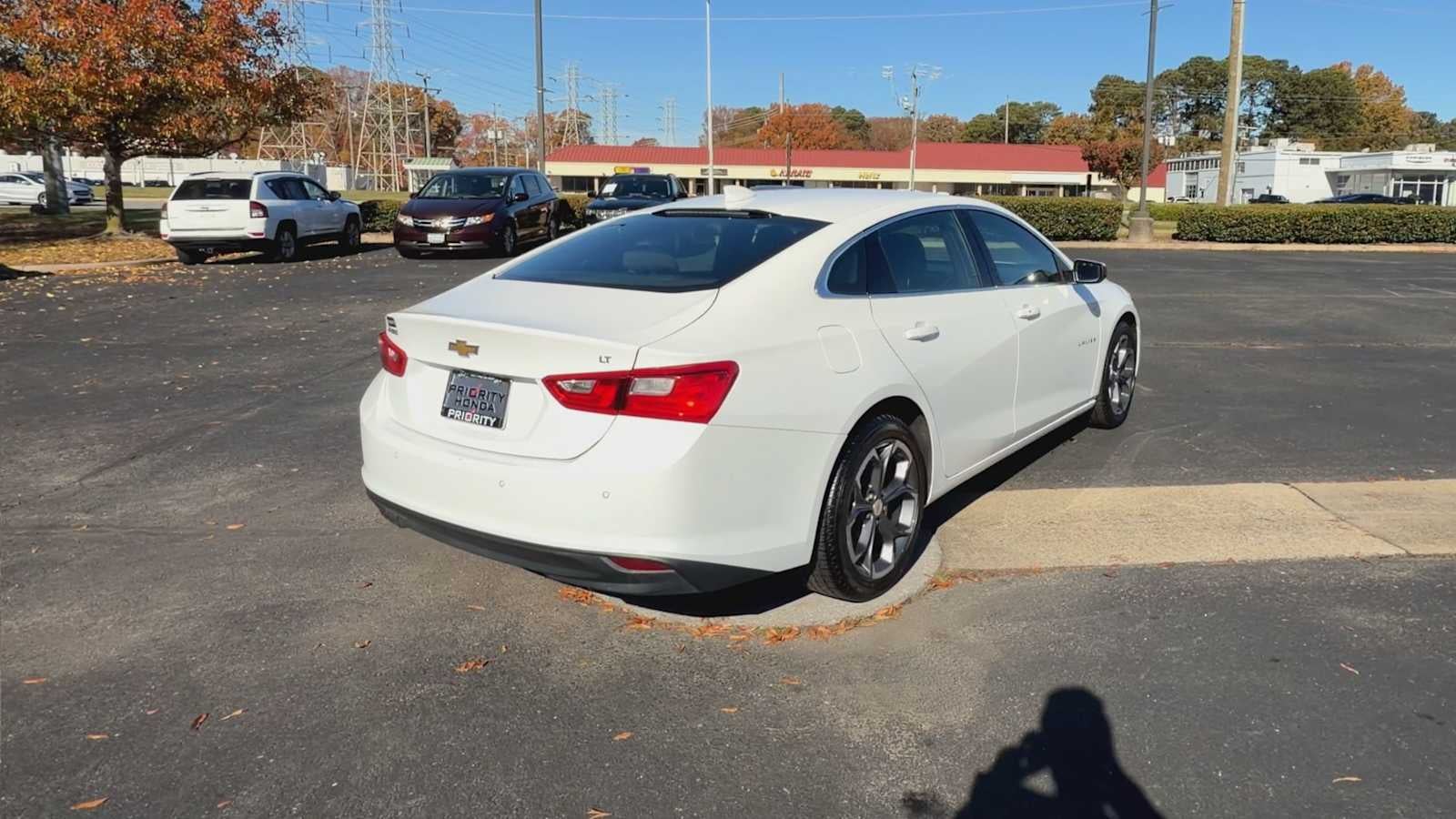 2024 Chevrolet Malibu LT