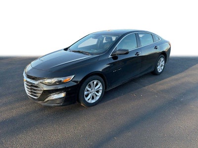 2025 Chevrolet Malibu LT