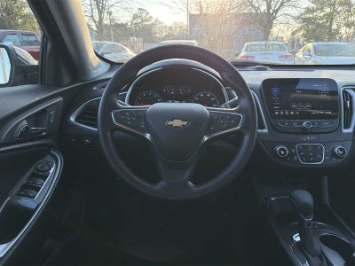 2025 Chevrolet Malibu LT