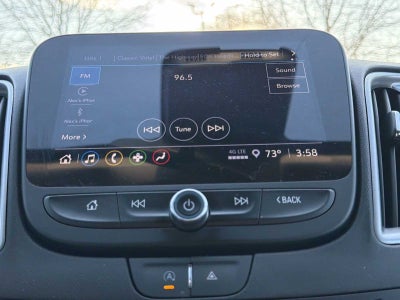 2025 Chevrolet Malibu LT