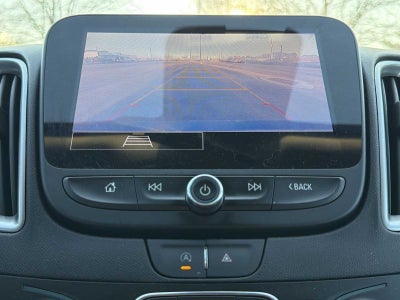 2025 Chevrolet Malibu LT