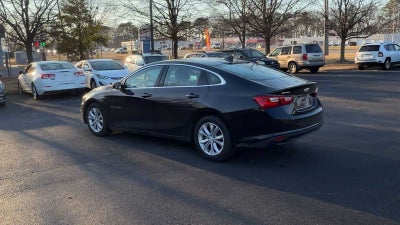 2025 Chevrolet Malibu LT