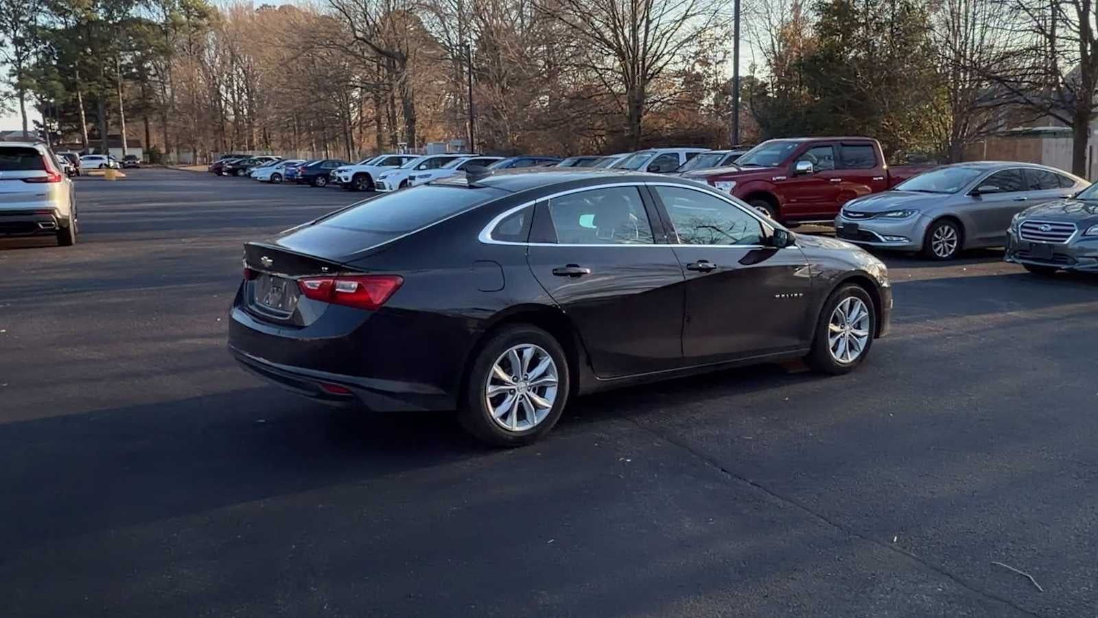 2025 Chevrolet Malibu LT
