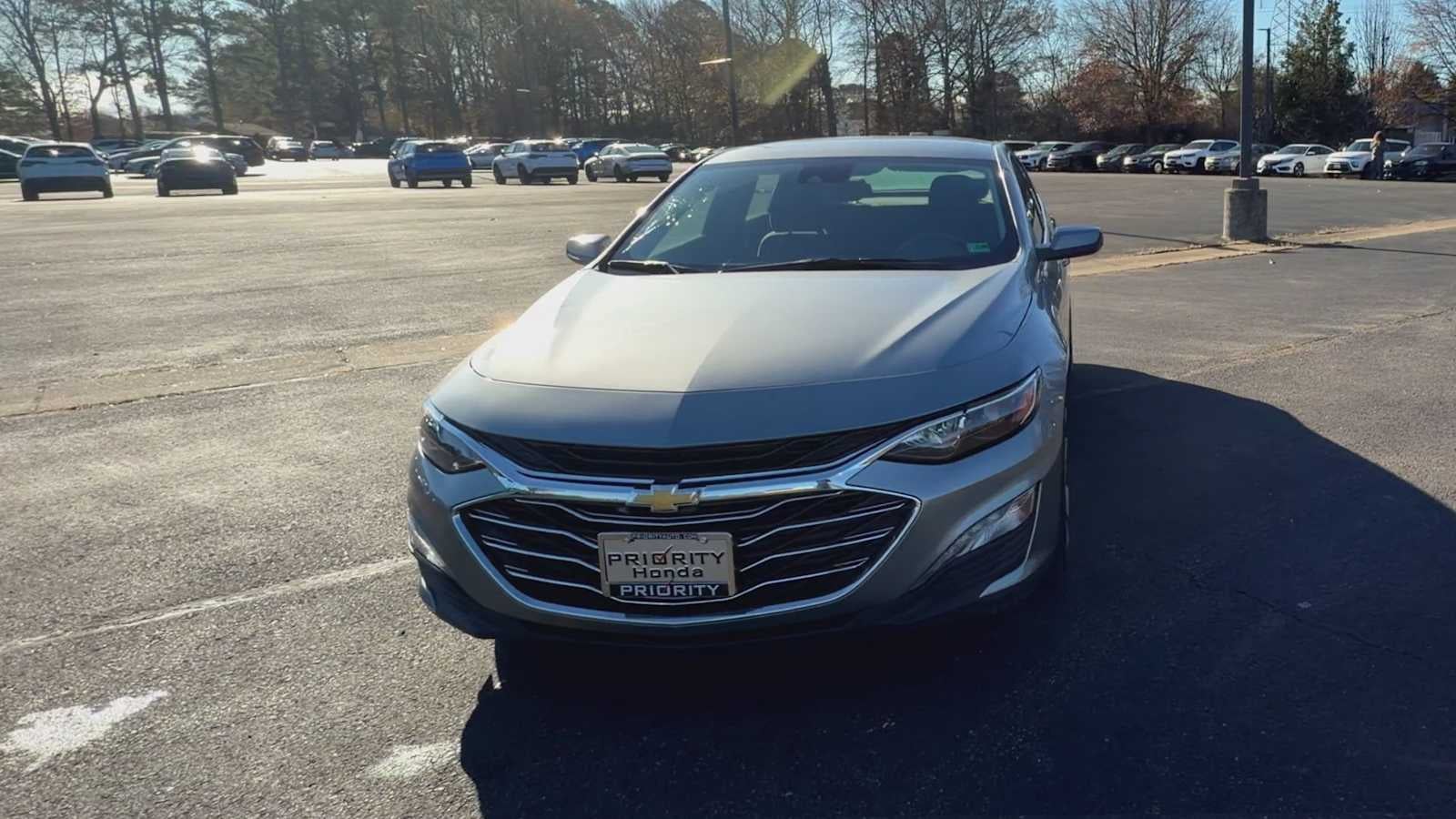 2024 Chevrolet Malibu LT