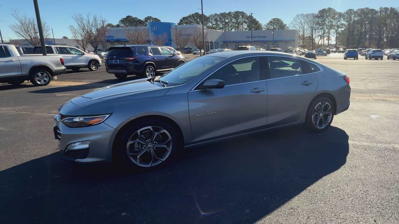 2024 Chevrolet Malibu LT