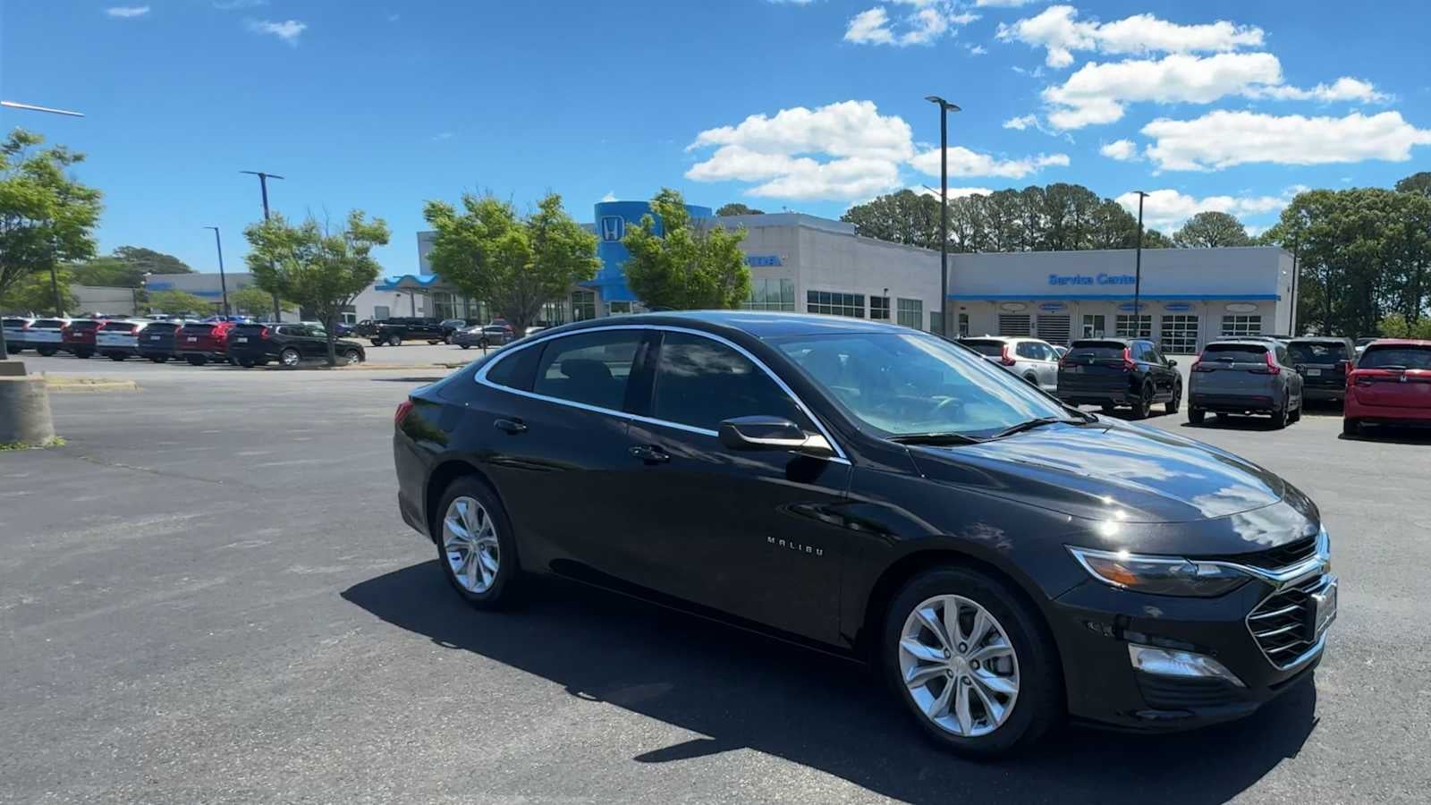 2024 Chevrolet Malibu LT