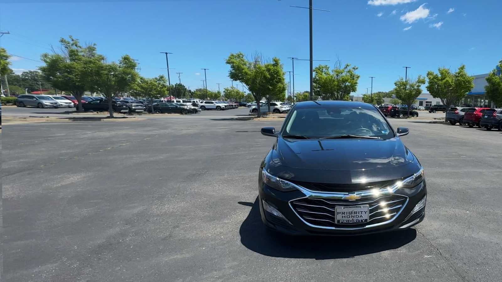 2024 Chevrolet Malibu LT