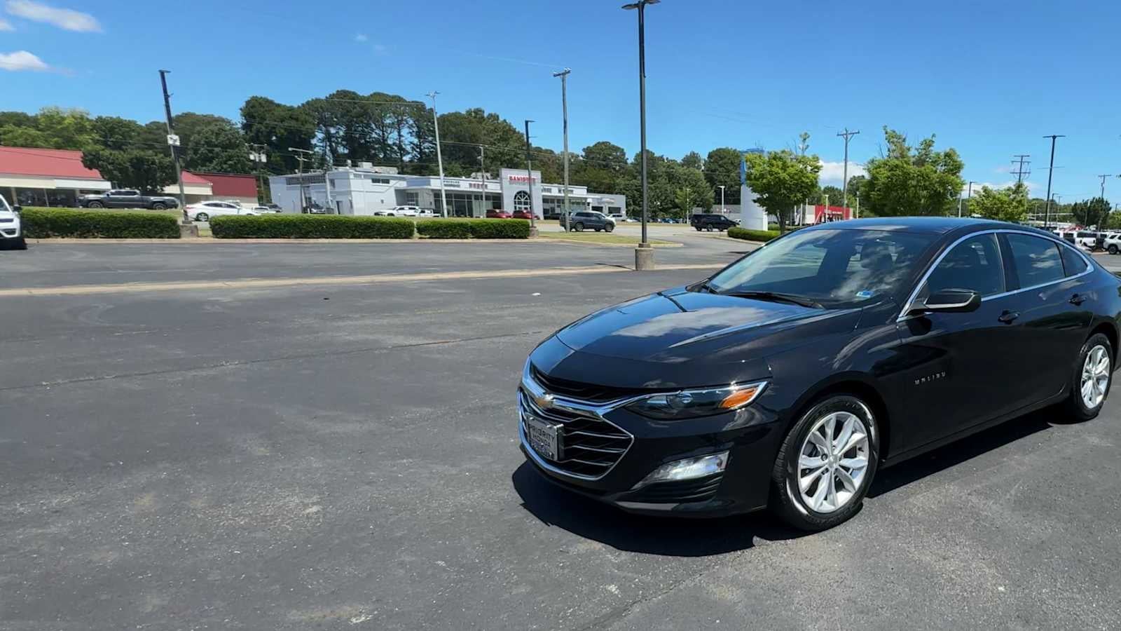 2024 Chevrolet Malibu LT