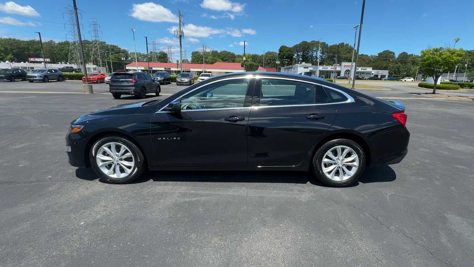2024 Chevrolet Malibu LT