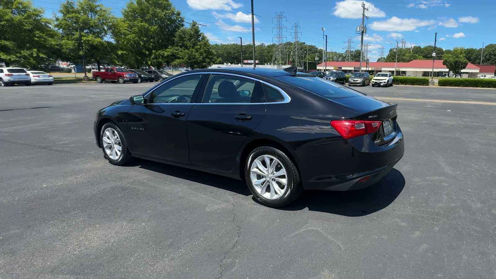 2024 Chevrolet Malibu LT
