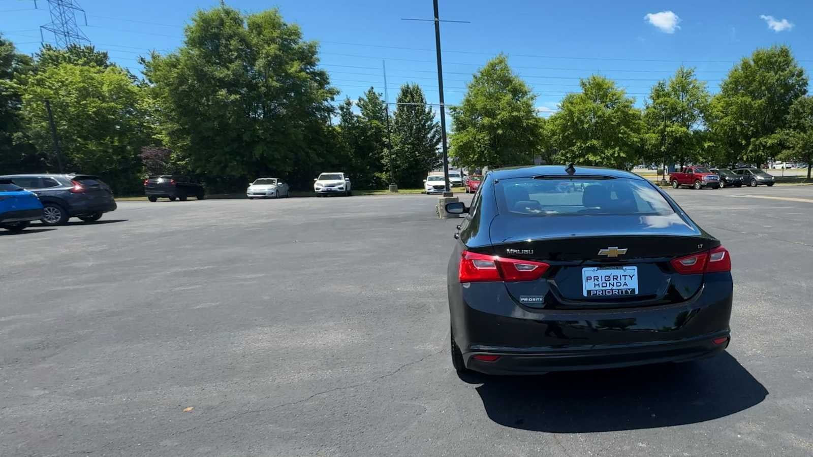 2024 Chevrolet Malibu LT