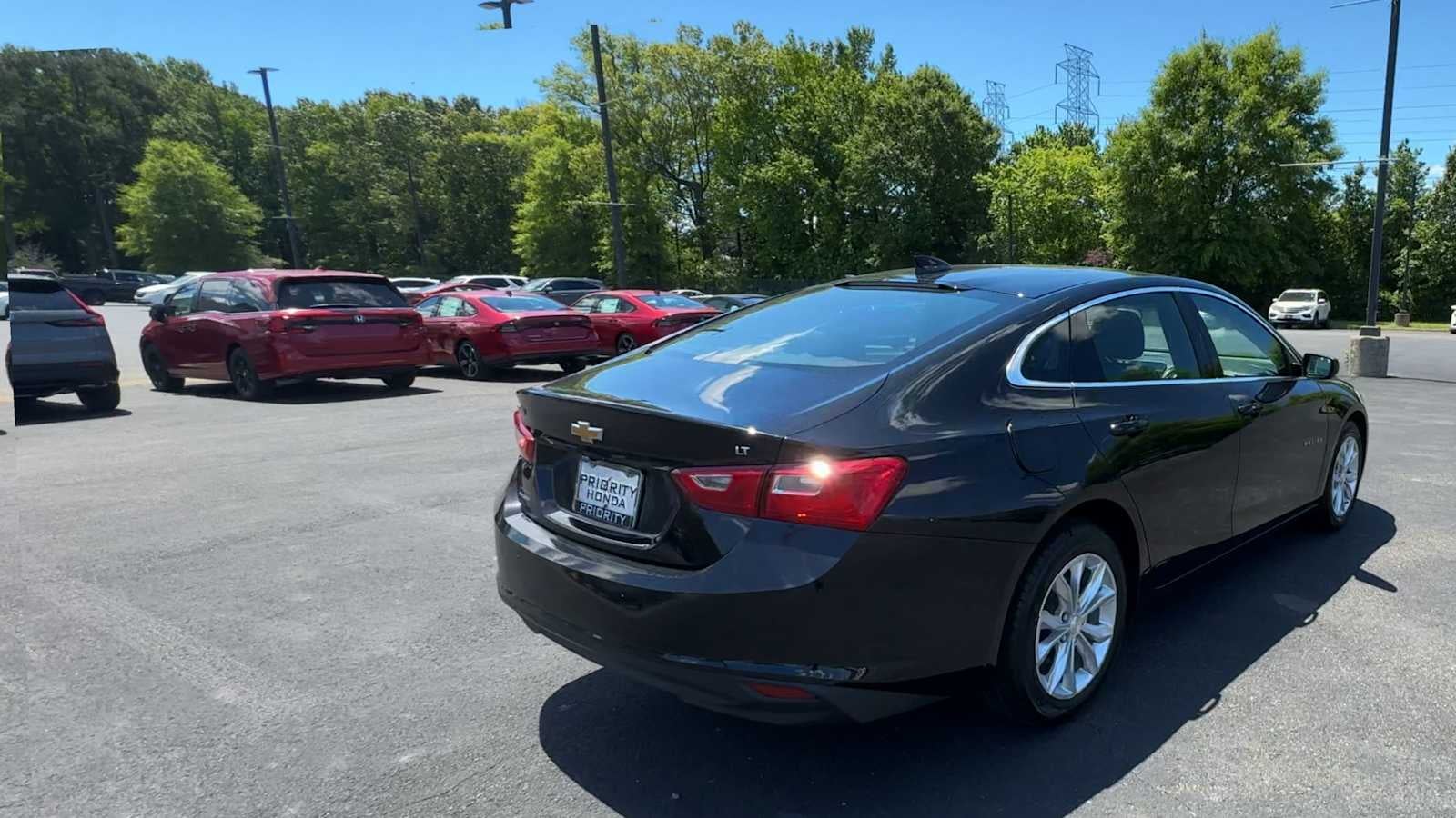 2024 Chevrolet Malibu LT