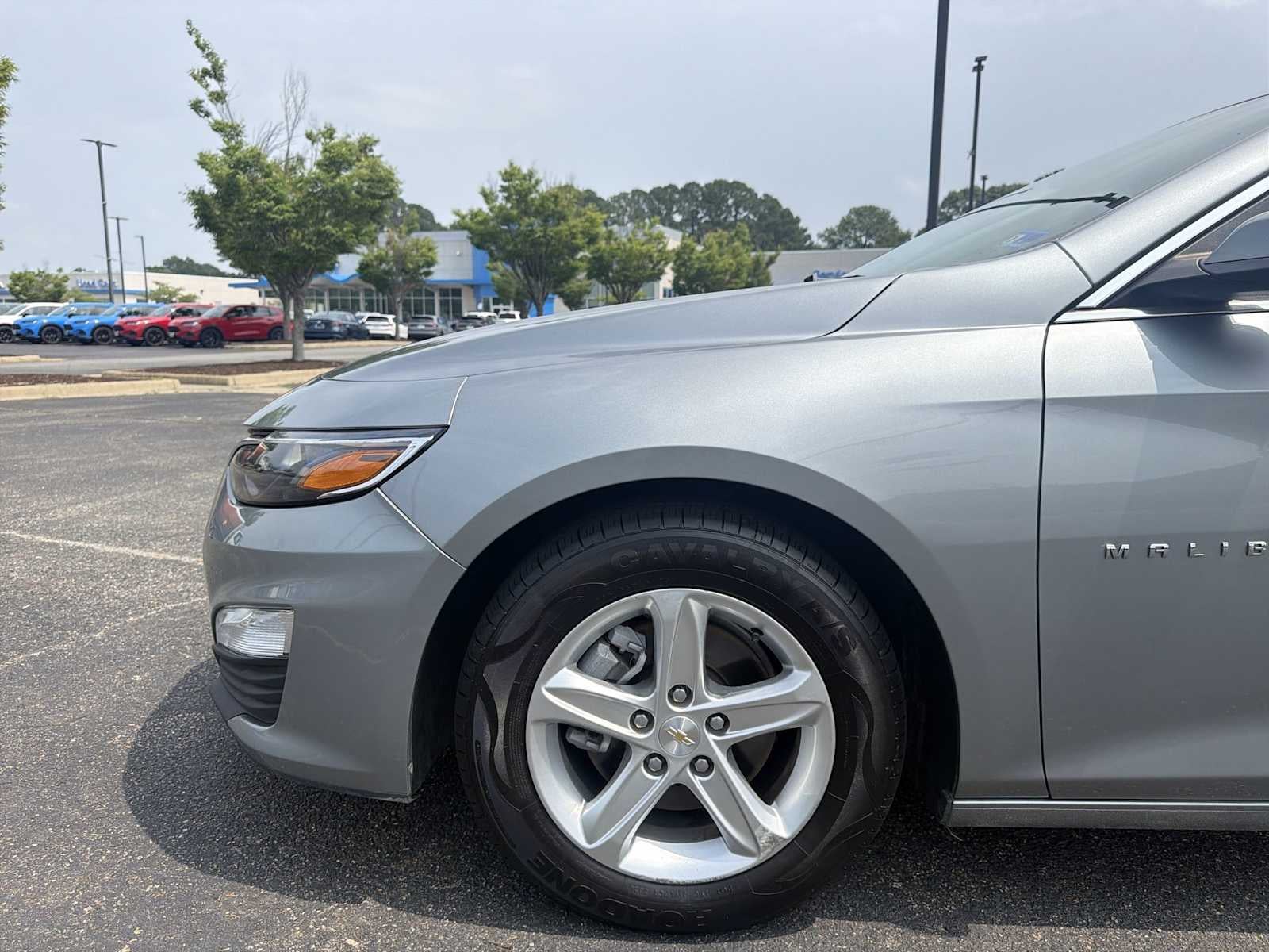 2024 Chevrolet Malibu LT