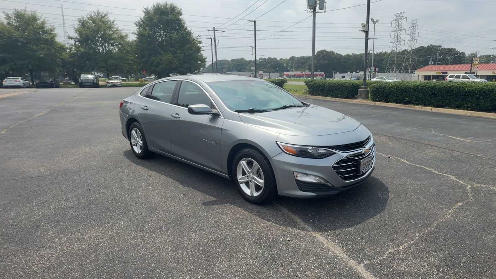 2024 Chevrolet Malibu LT