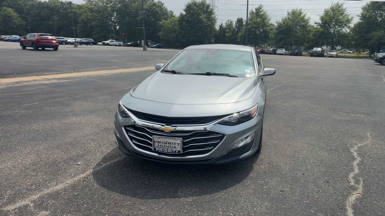 2024 Chevrolet Malibu LT