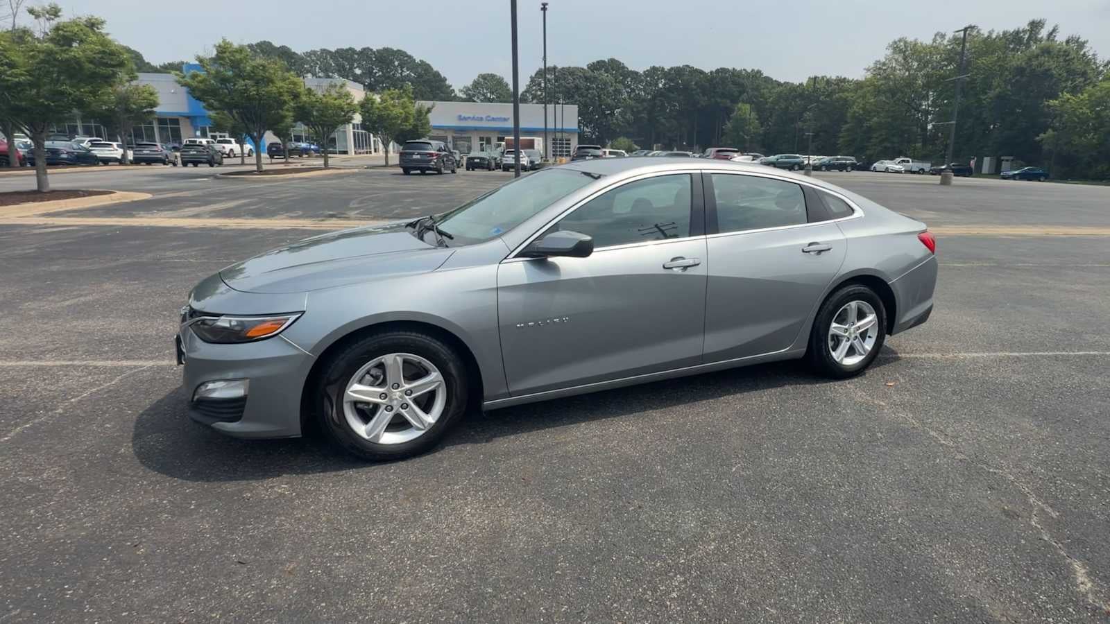 2024 Chevrolet Malibu LT