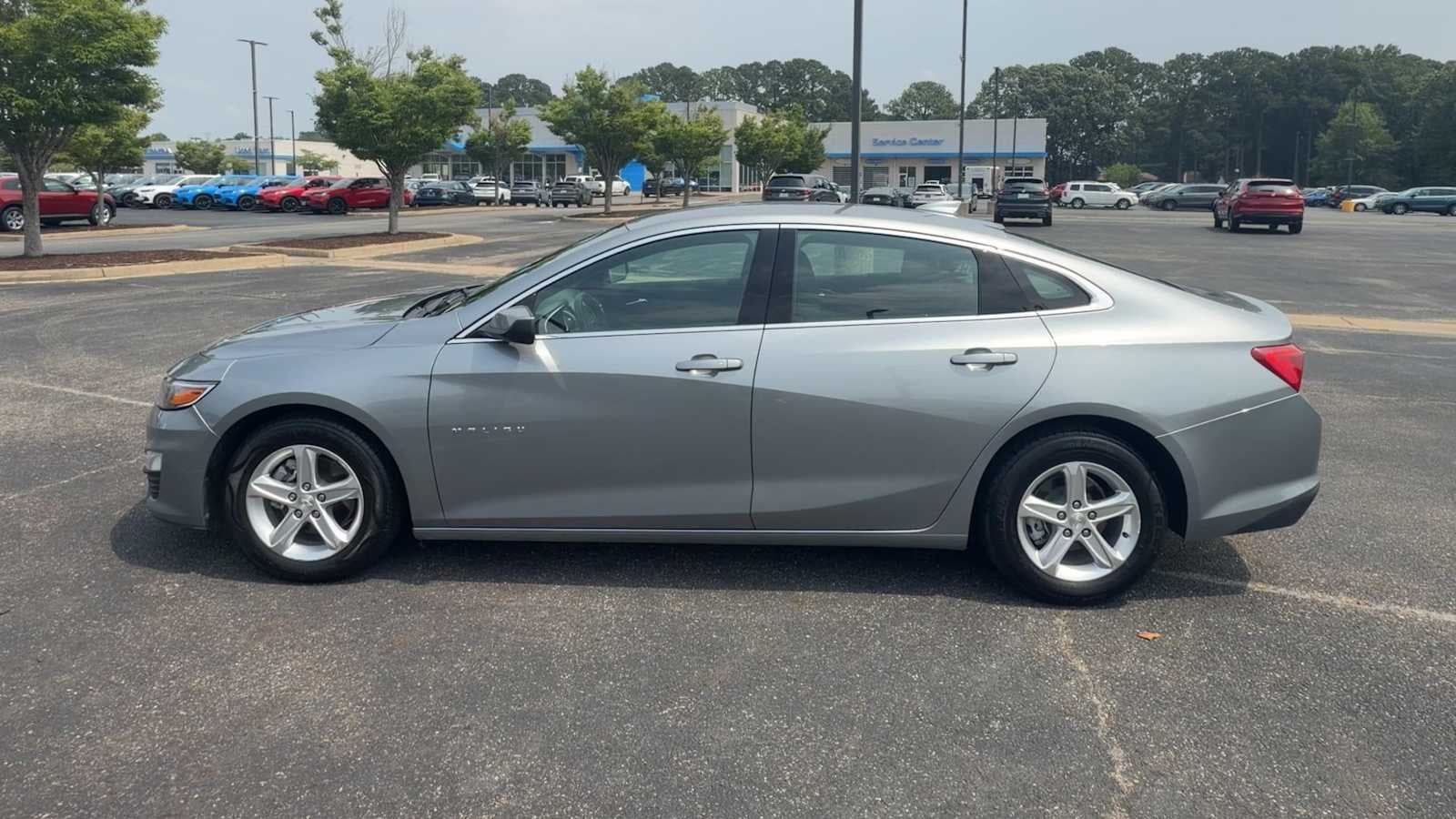 2024 Chevrolet Malibu LT