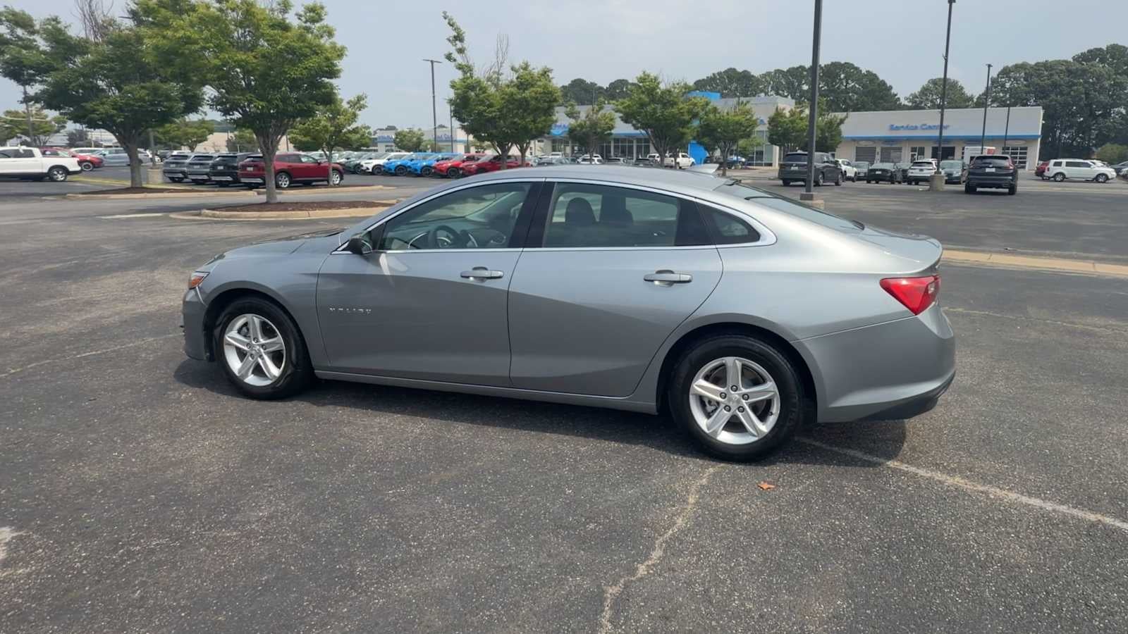 2024 Chevrolet Malibu LT