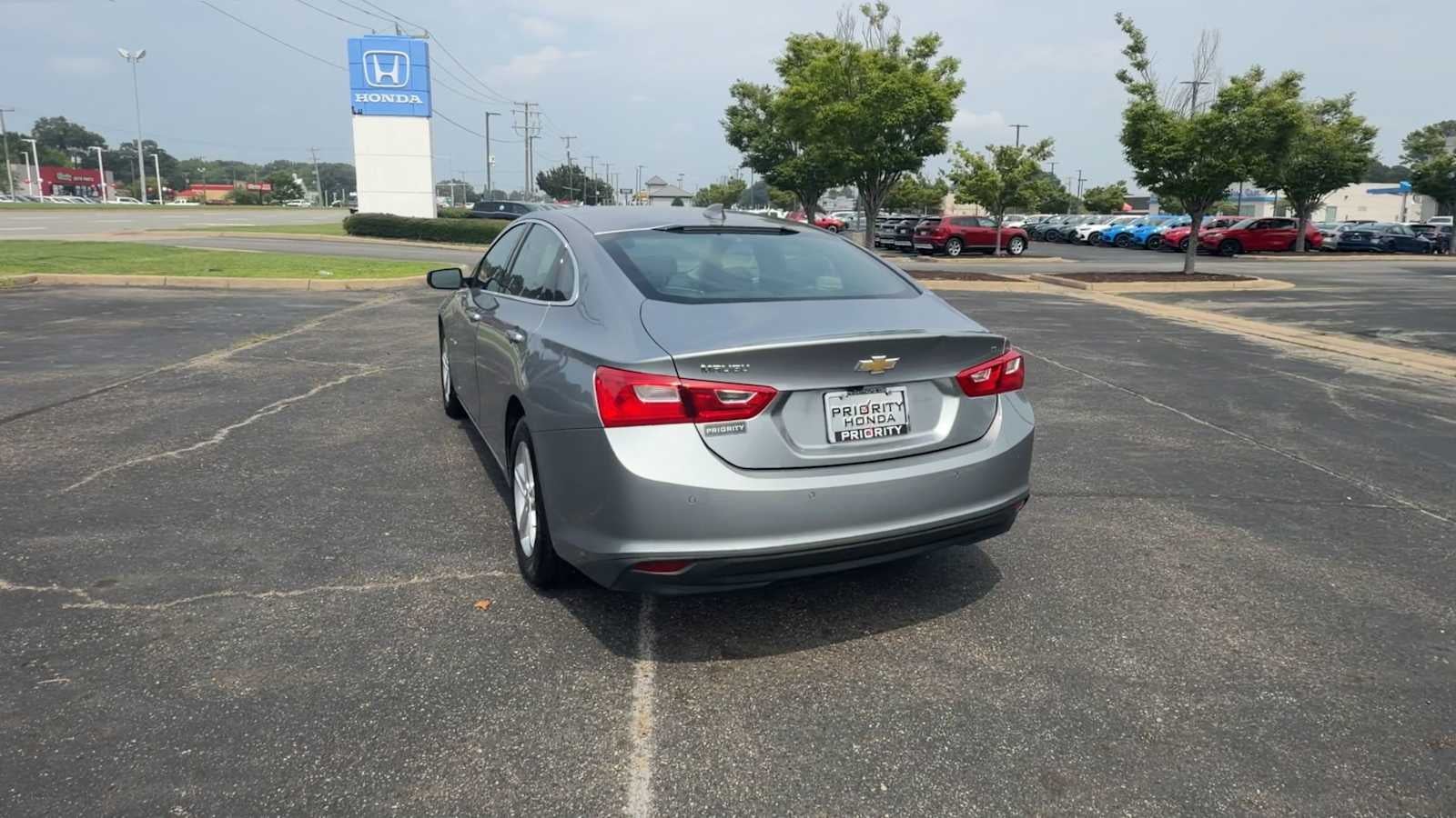 2024 Chevrolet Malibu LT