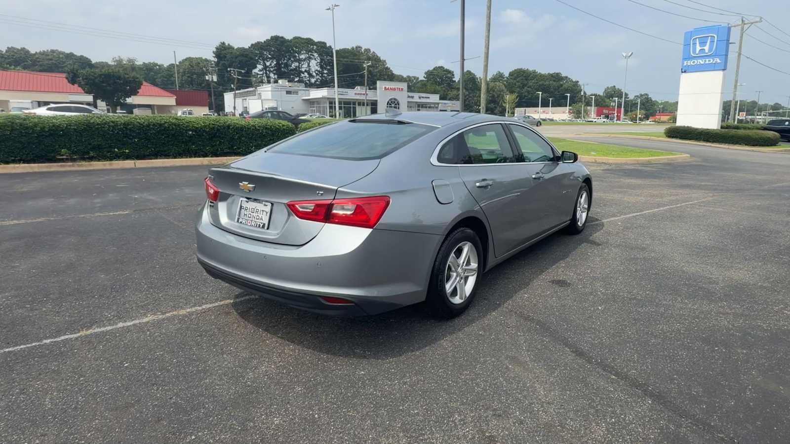 2024 Chevrolet Malibu LT