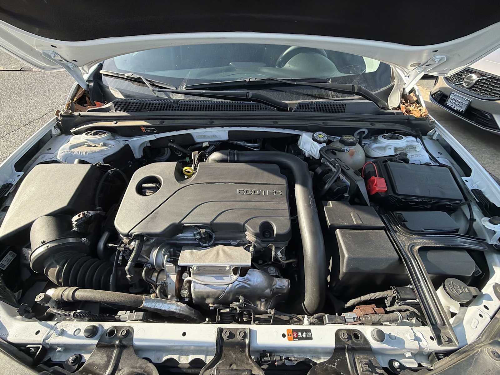 2025 Chevrolet Malibu LT