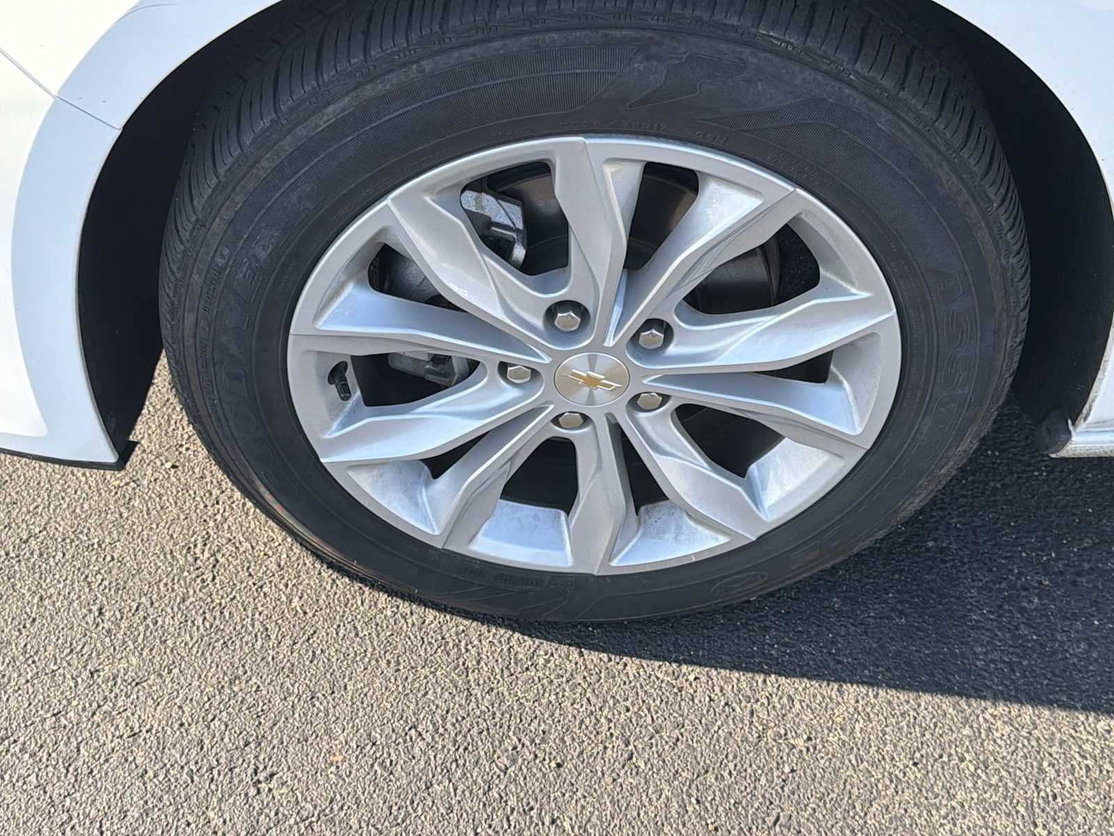 2025 Chevrolet Malibu LT