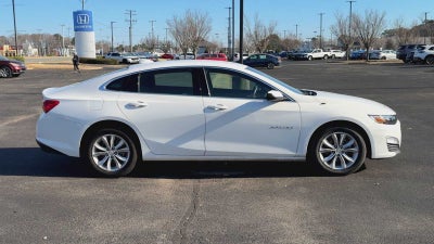 2025 Chevrolet Malibu LT