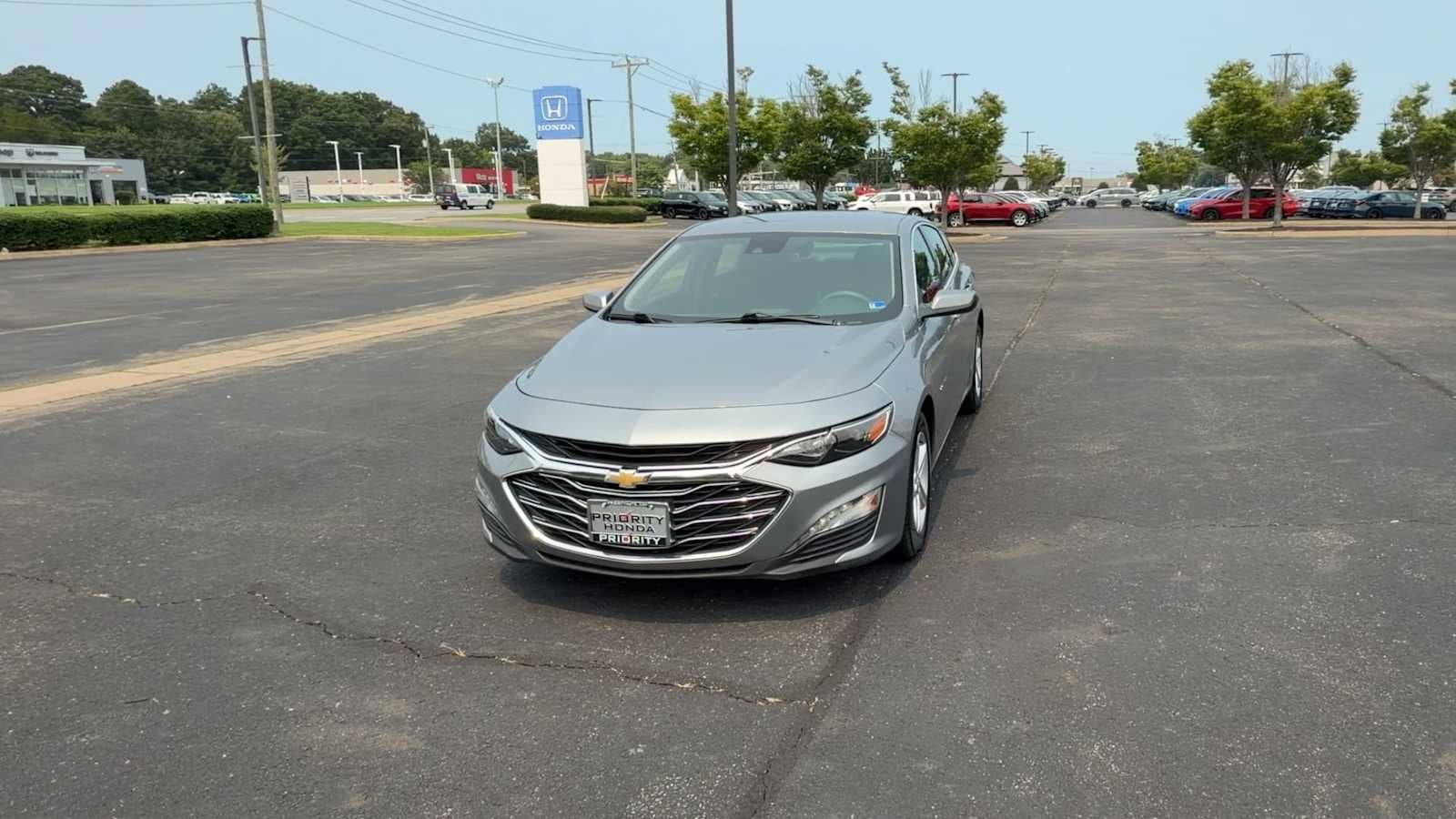 2024 Chevrolet Malibu LT