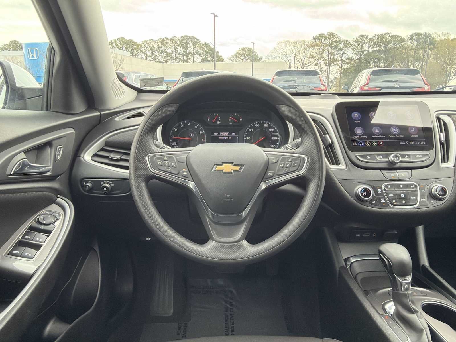 2024 Chevrolet Malibu LT