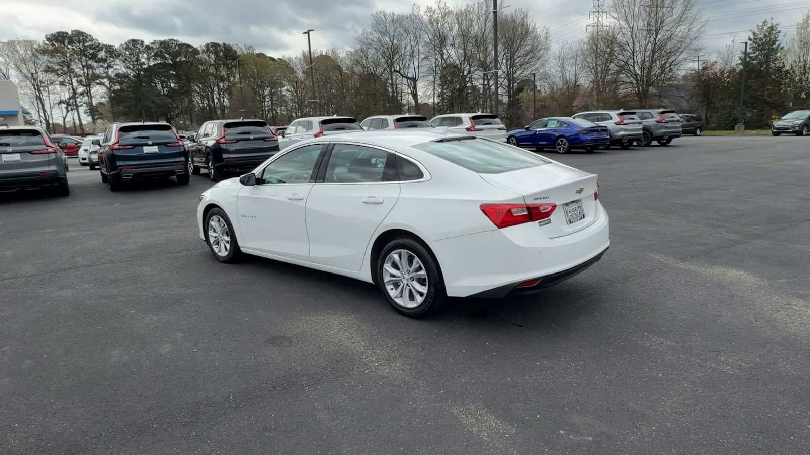 2024 Chevrolet Malibu LT