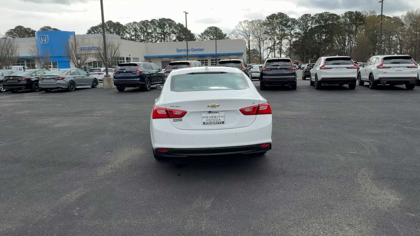 2024 Chevrolet Malibu LT