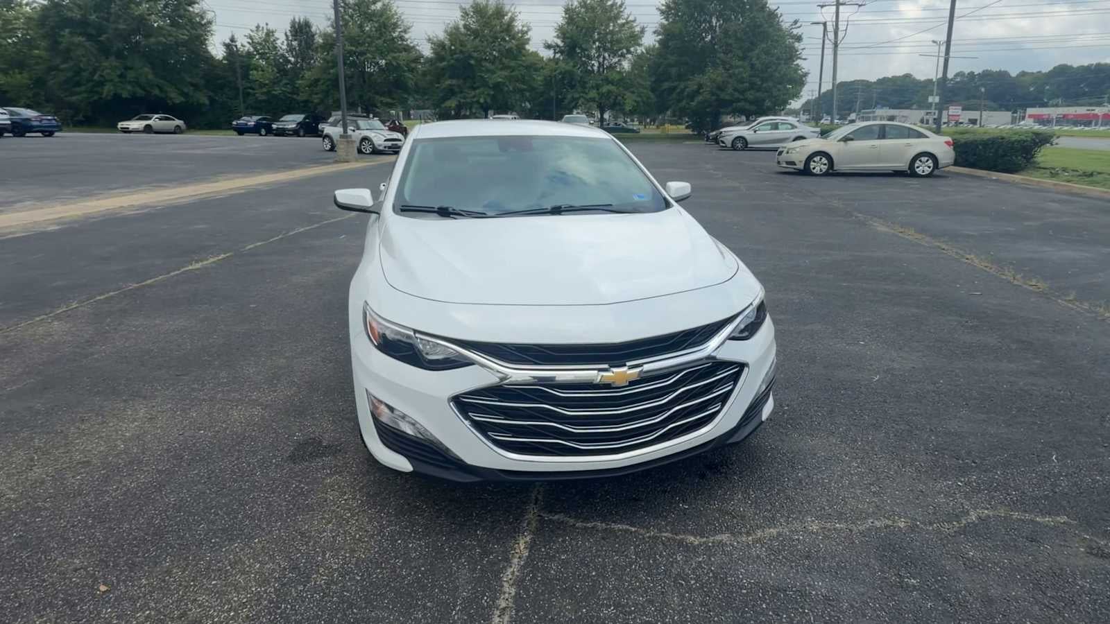 2024 Chevrolet Malibu LT