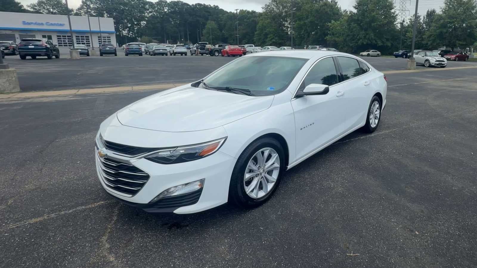 2024 Chevrolet Malibu LT