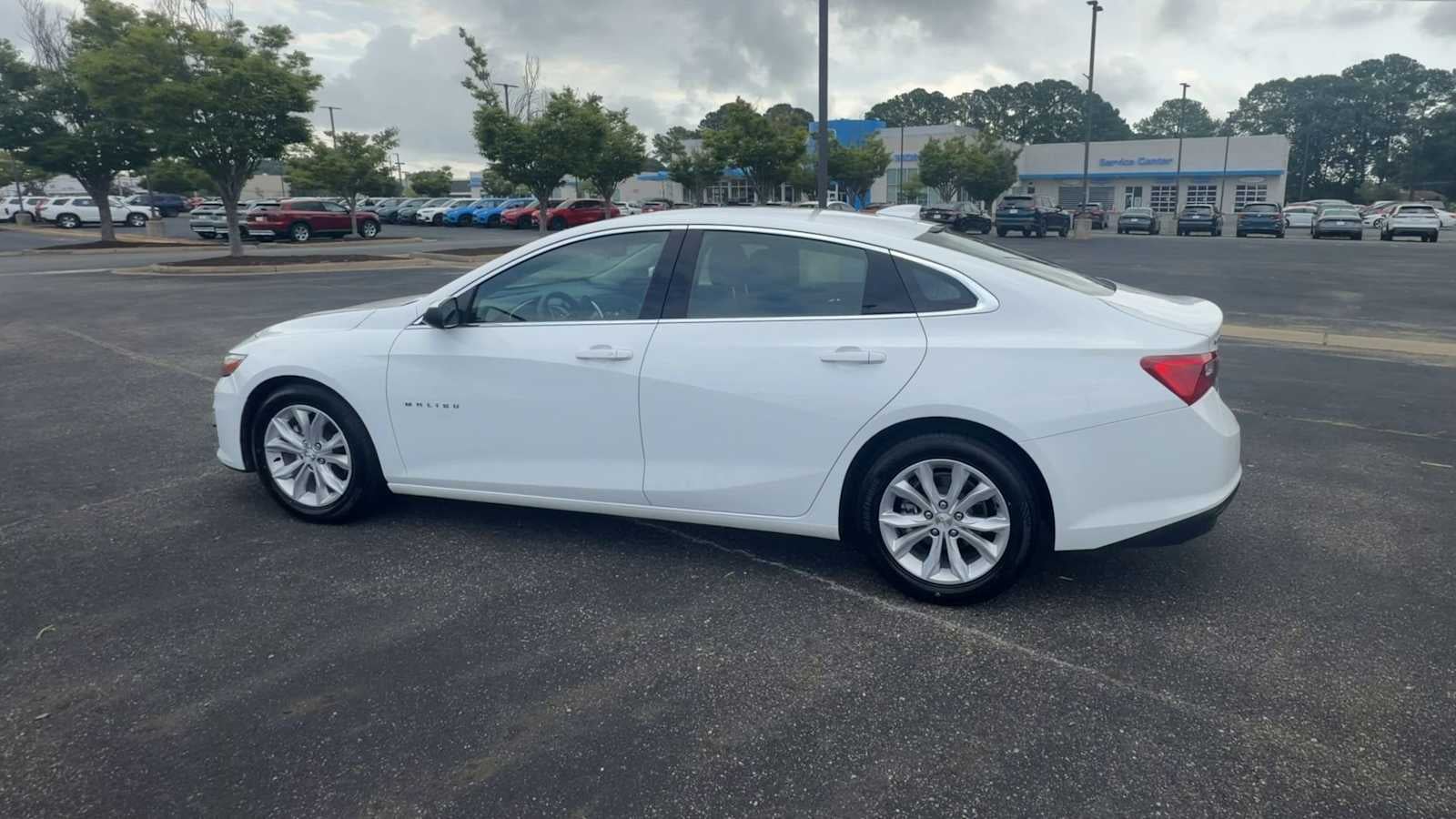 2024 Chevrolet Malibu LT