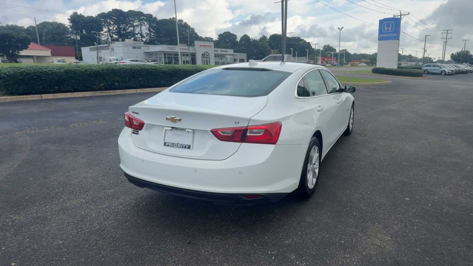 2024 Chevrolet Malibu LT