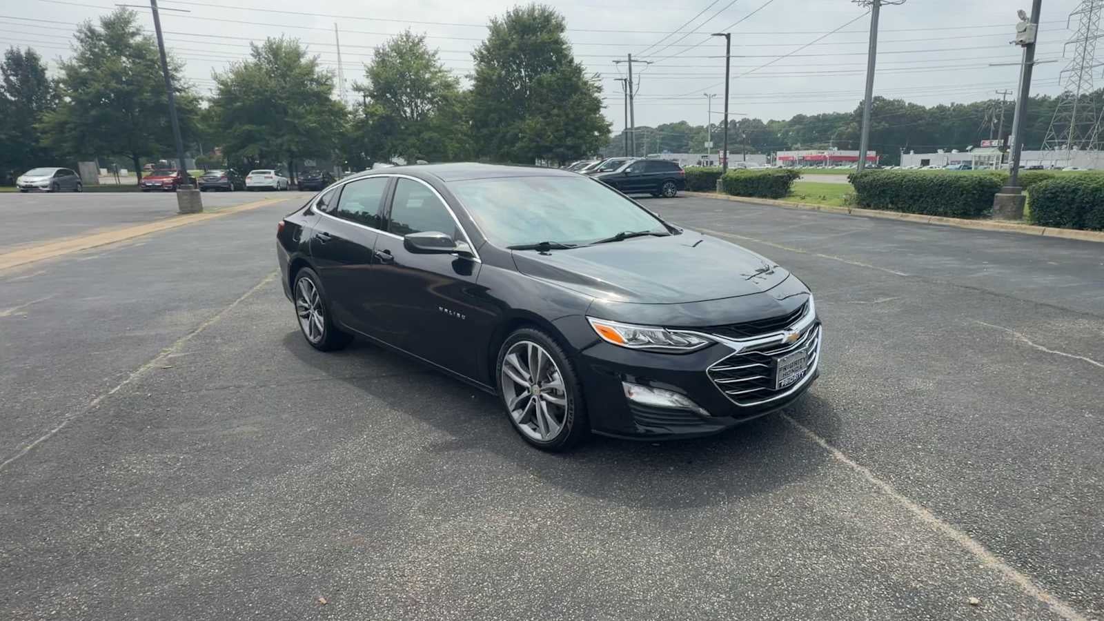 2024 Chevrolet Malibu LT
