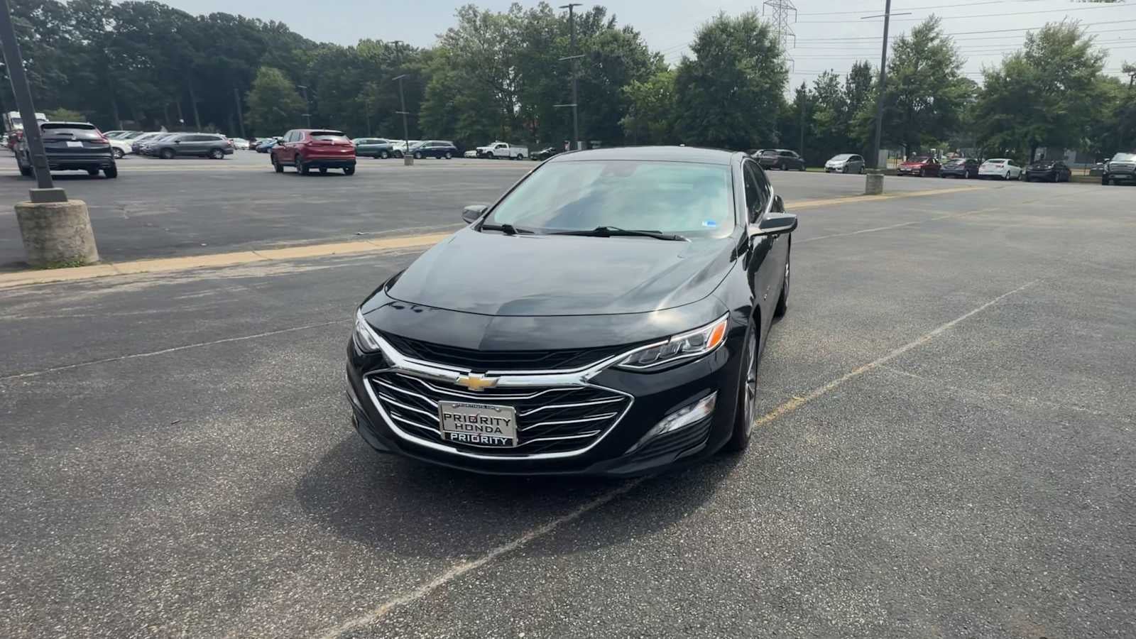 2024 Chevrolet Malibu LT