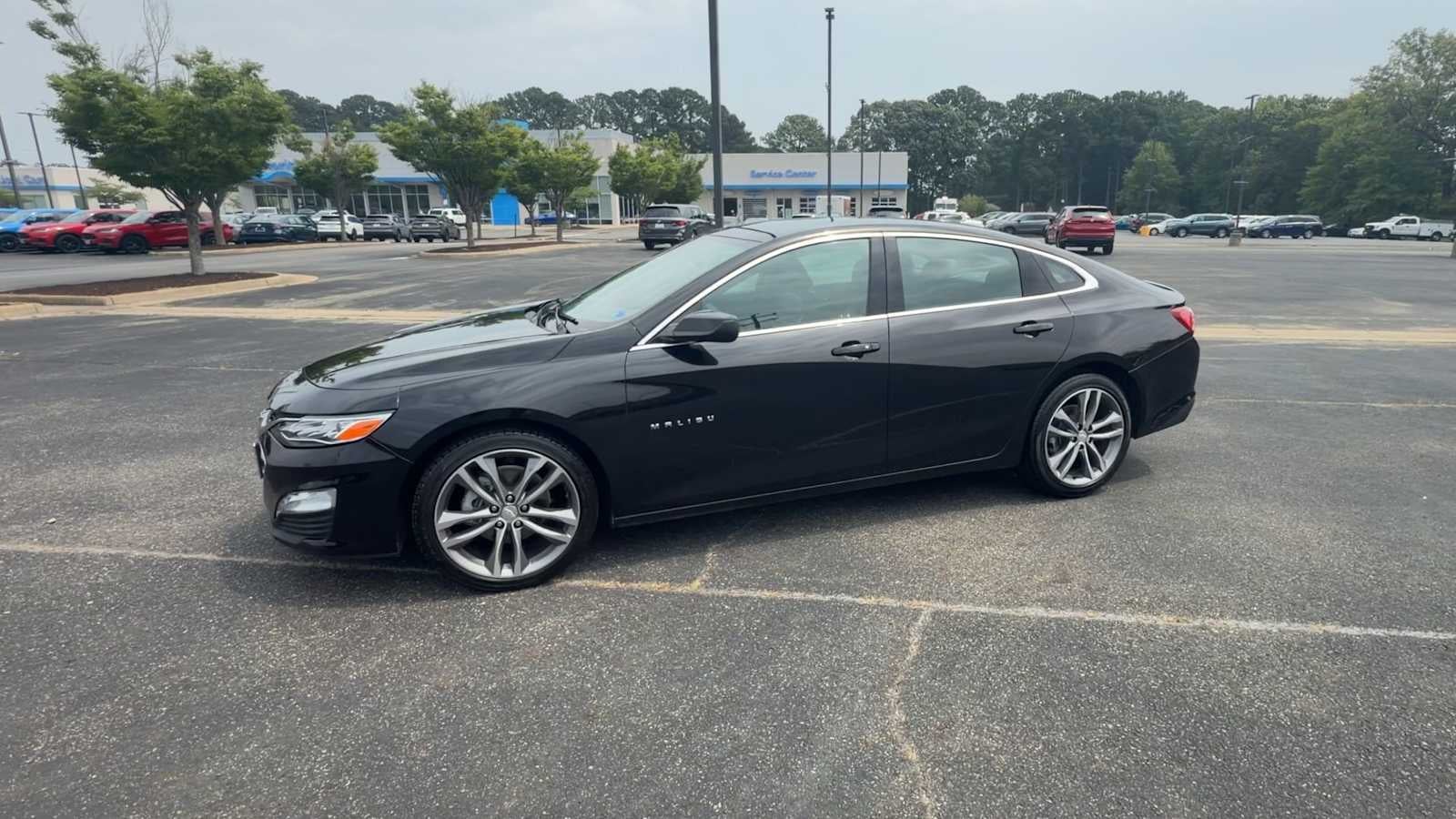 2024 Chevrolet Malibu LT