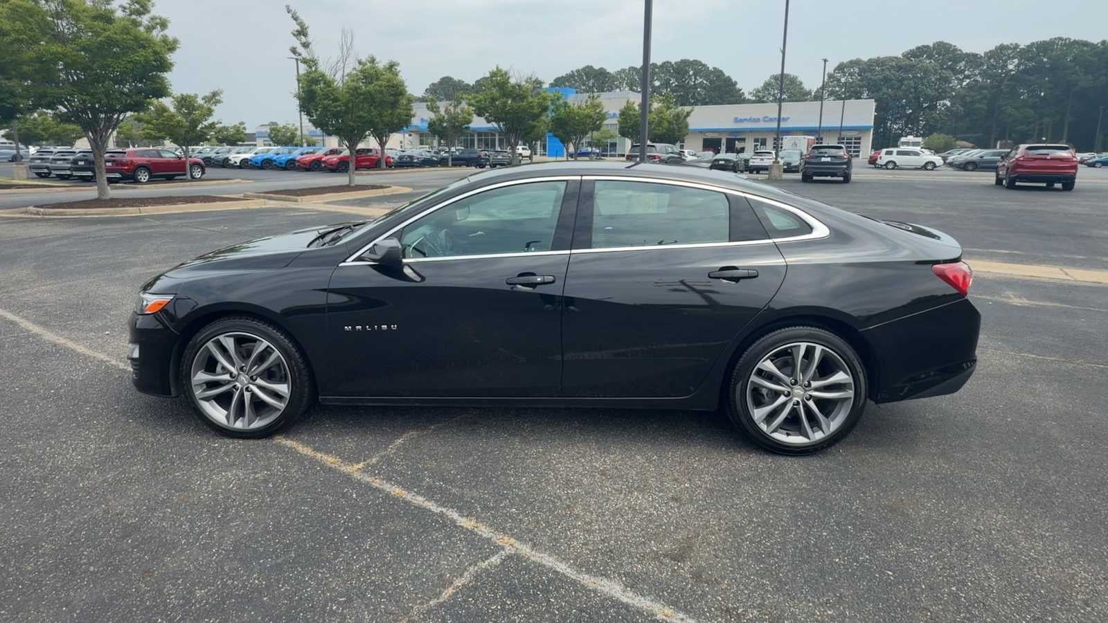 2024 Chevrolet Malibu LT