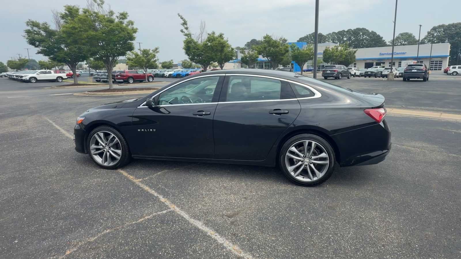 2024 Chevrolet Malibu LT