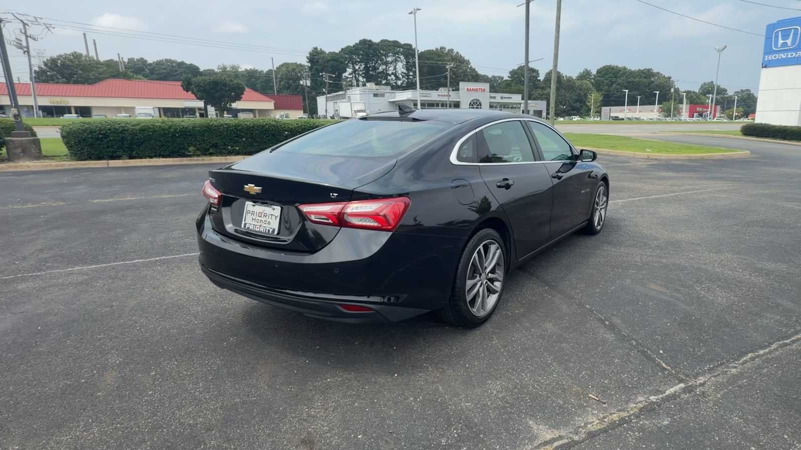 2024 Chevrolet Malibu LT