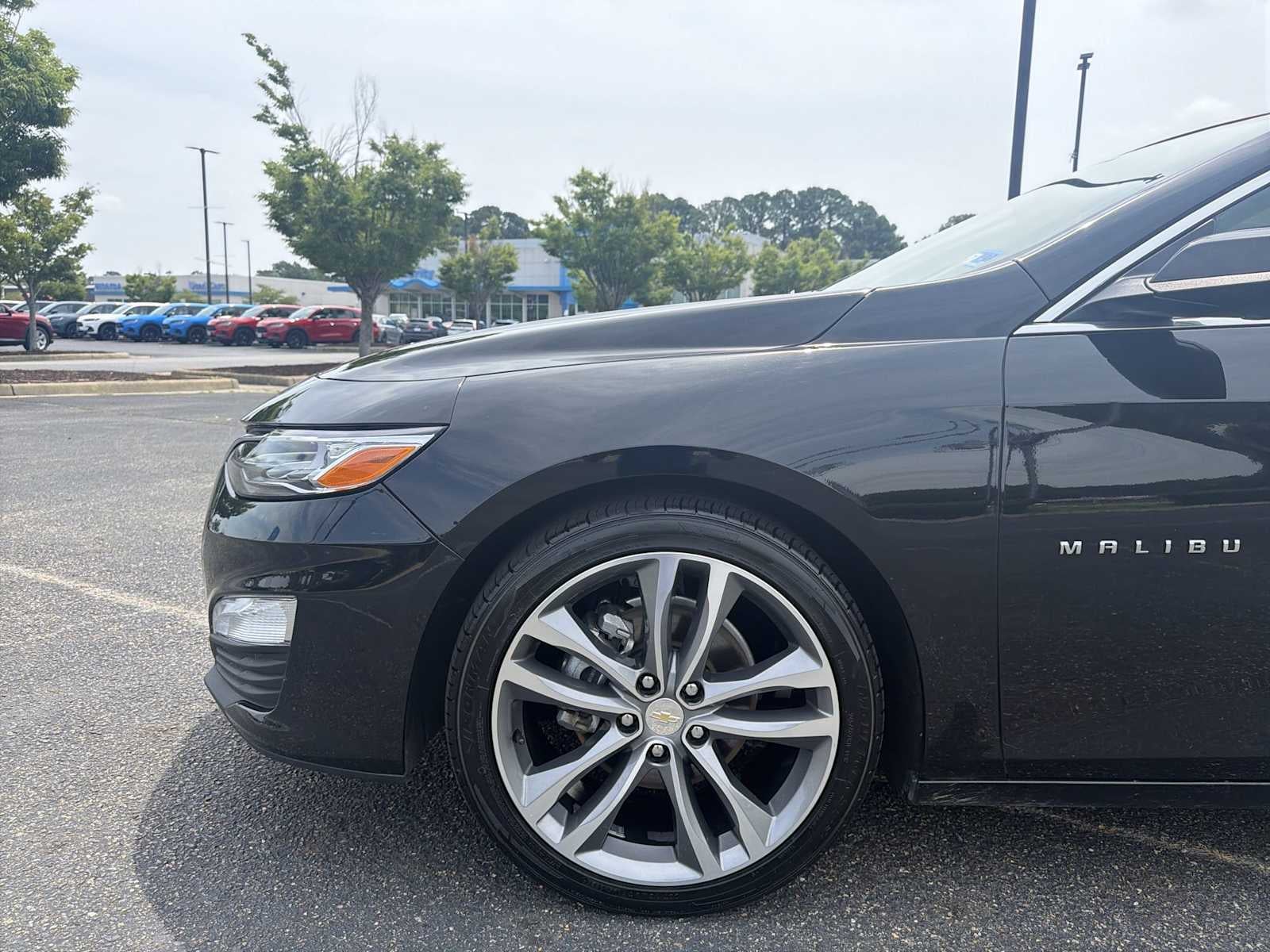 2024 Chevrolet Malibu LT