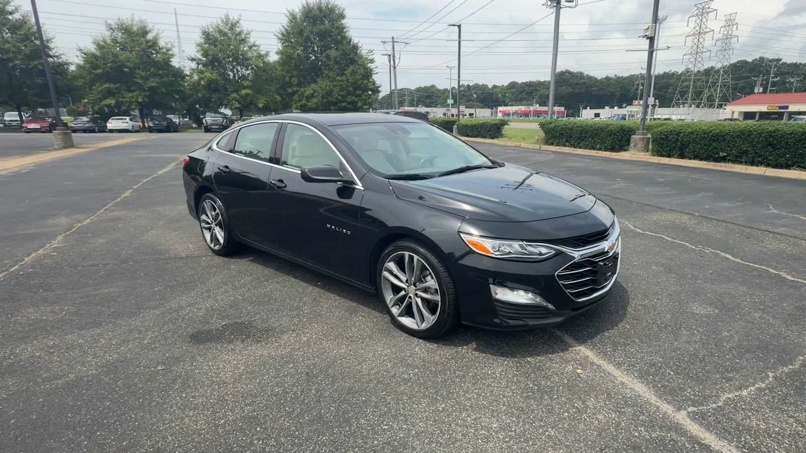 2024 Chevrolet Malibu LT