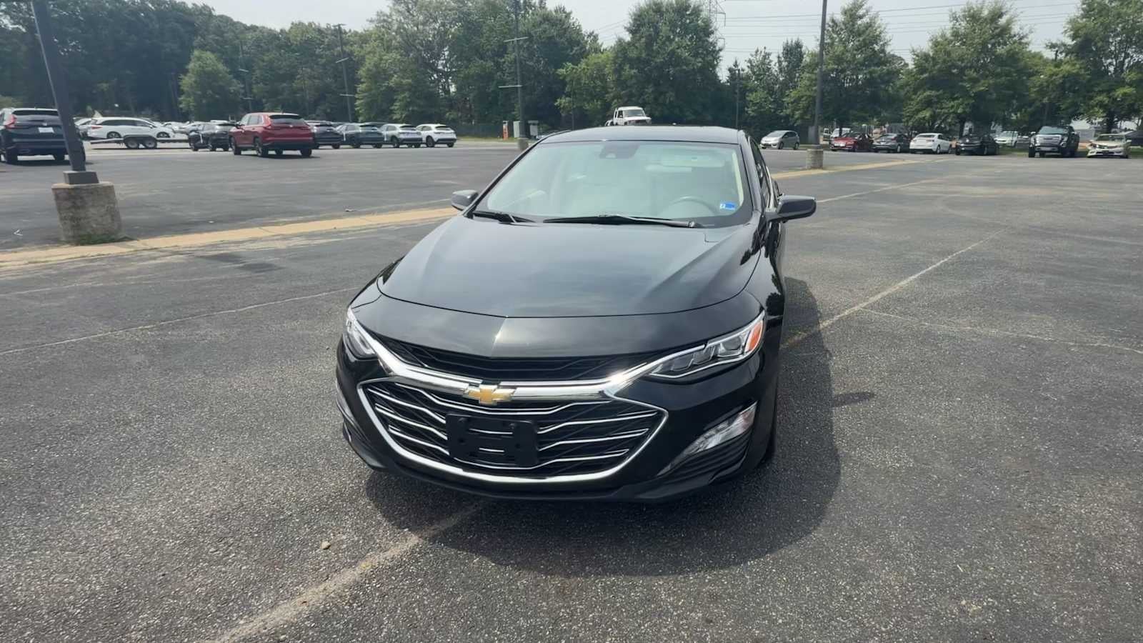 2024 Chevrolet Malibu LT