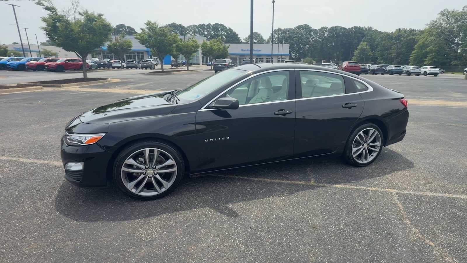 2024 Chevrolet Malibu LT