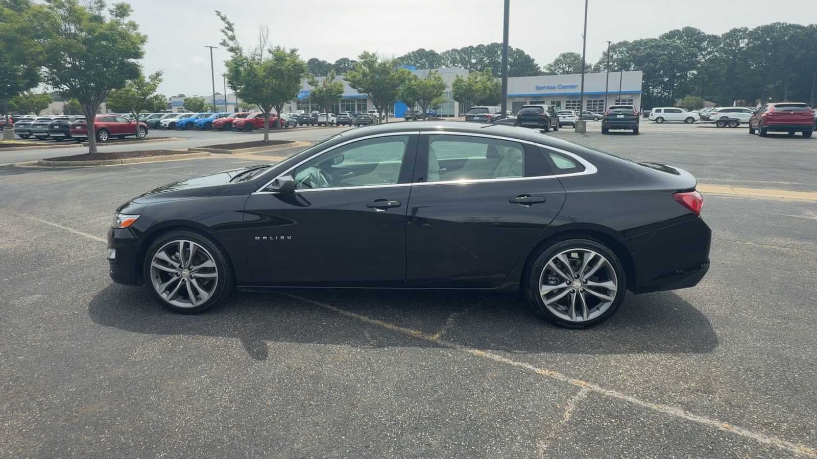 2024 Chevrolet Malibu LT