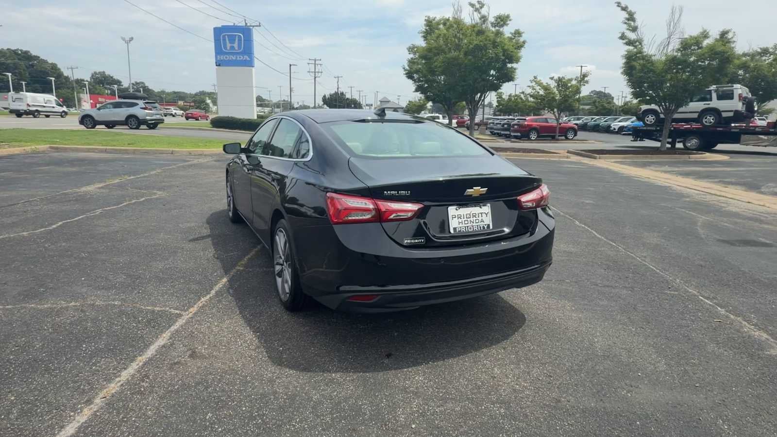 2024 Chevrolet Malibu LT