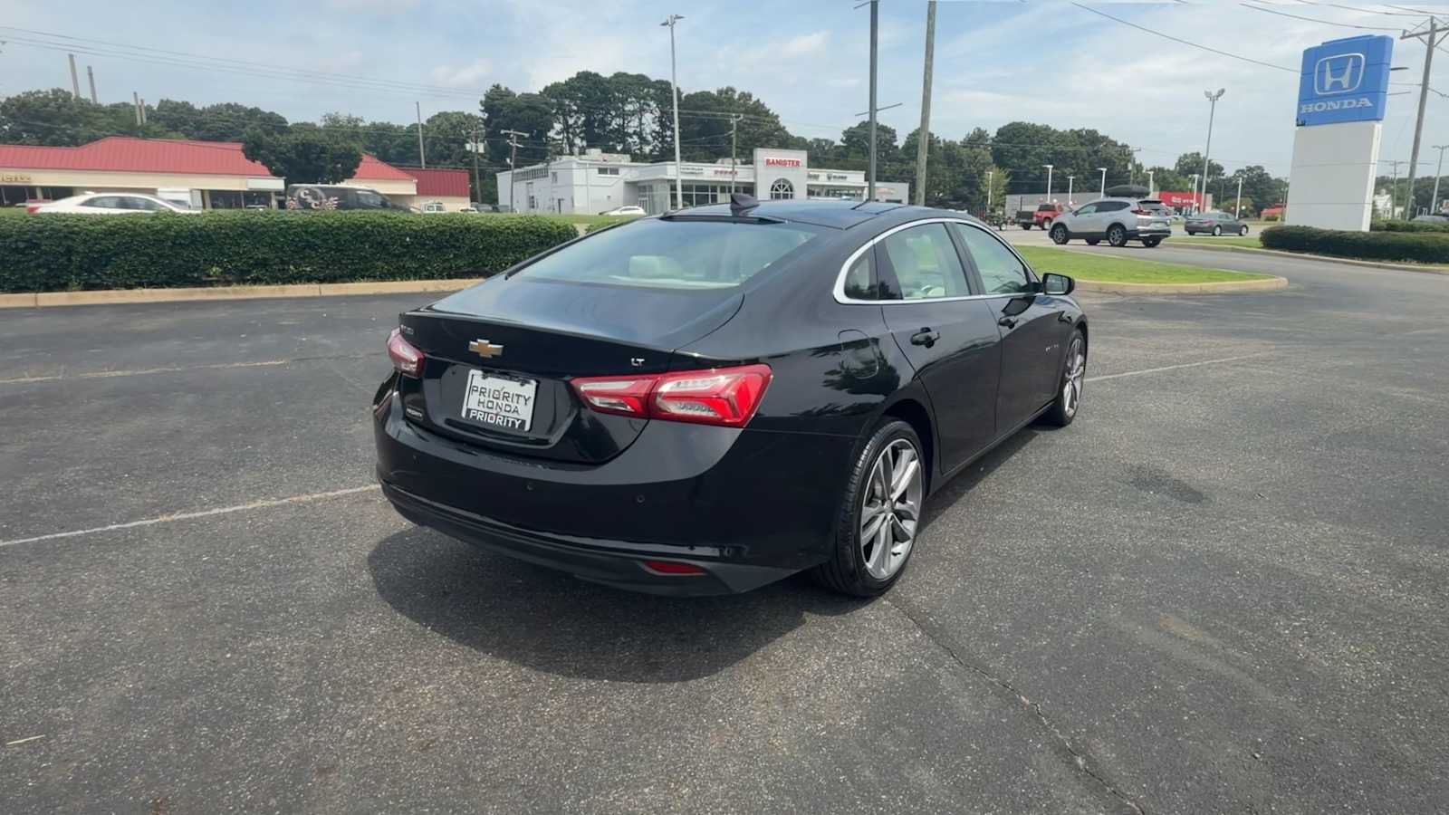 2024 Chevrolet Malibu LT
